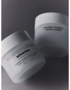 WHAMISA Organic Flowers Water Cream лек хидратиращ крем за дехидратирана кожа 50 мл.