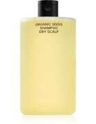WHAMISA Organic Seeds Shampoo Dry Scalp интензивен хидратиращ шампоан за суха кожа 490 мл.