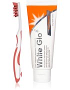 White Glo Anti-Plaque комплект за зъби