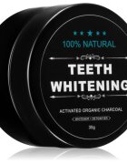 White Glo Charcoal избелваща пудра за зъби 30 гр.