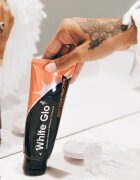 White Glo Charcoal Комплект за дентална грижа