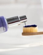 White Glo Purple Tooth Toner Whitening Serum избелващ серум за зъби 50 мл.