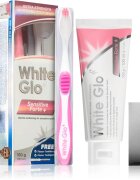 White Glo Sensitive Forte Комплект за дентална грижа