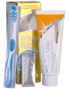 White Glo Smokers Комплект за дентална грижа