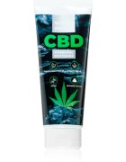 White Pearl CBD Charcoal Whitening избелваща паста за зъби с активен въглен с конопено масло 75 мл.