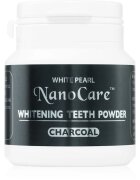 White Pearl NanoCare избелваща пудра за зъби с активен въглен 30 гр.
