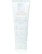 White Pearl PAP Coconut Whitening избелваща паста за зъби 75 мл.