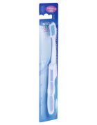 White Pearl Smile сгъваема четка за зъби за пътуване 1 бр.