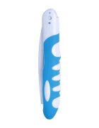 White Pearl Smile сгъваема четка за зъби за пътуване 1 бр.