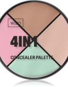 Wibo 4in1 Concealer Palette мини палитра с коректори 15 гр.