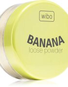 Wibo Banana Loose Powder матираща пудра 55 гр.