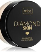 Wibo Diamond Skin насипна пудра за освежаване и изглаждане на кожата 55 гр.