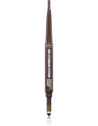 Wibo Eyebrow System молив за вежди 2 в 1 #3 1 бр.