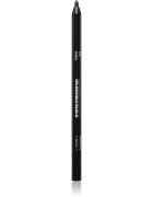Wibo Incredible Black молив за очи с острилка 12 гр.
