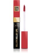 Wibo Lipstick Million Dollar Lips матиращо червило 4 3 мл.