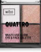 Wibo Multi-Usage Quattro Palette мултифункционална палитра 6 гр.