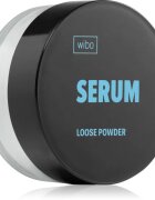 Wibo Serum Loose Powder фиксираща пудра с подхранващ ефект 10 гр.