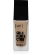 Wibo Skin Perfector Longwear Foundation дълготраен фон дьо тен за освежаване и хидратация цвят 7N TANNED 30 мл.