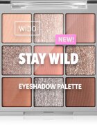 Wibo Stay Wild Eyeshadow Palette палитра сенки за очи 5 гр.