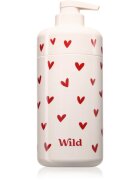 Wild Amber & Oud Heart Case душ гел с калъфка 300 мл.