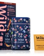 Wild Amber & Oud Marble Ditsy Case дезодорант стик с калъфка 40 гр.