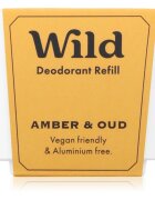 Wild Amber & Oud Refill дезодорант стик пълнител 40 гр.