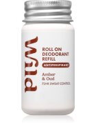 Wild Amber & Oud Refill рол- он против изпотяване пълнител 50 мл.