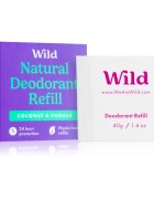 Wild Coconut & Vanilla дезодорант стик пълнител 40 гр.