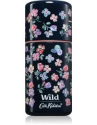 Wild Coconut & Vanilla Marble Ditsy Case рол- он против изпотяване с калъфка 50 мл.