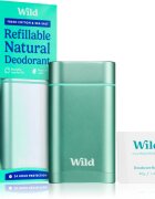 Wild Fresh Cotton & Sea Salt Aqua Case дезодорант стик с калъфка 40 гр.