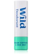 Wild Fresh Cotton & Sea Salt дезодорант стик мини 16 гр.