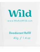 Wild Fresh Cotton & Sea Salt дезодорант стик пълнител 40 гр.