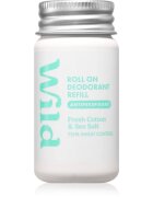 Wild Fresh Cotton & Sea Salt Refill рол- он против изпотяване пълнител 50 мл.