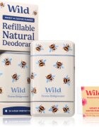 Wild Honey & Cactus Flower Bee Case дезодорант стик с калъфка 40 гр.