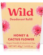 Wild Honey & Cactus Flower дезодорант стик пълнител 40 гр.