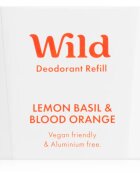 Wild Lemon Basil & Blood Orange дезодорант стик пълнител 40 гр.