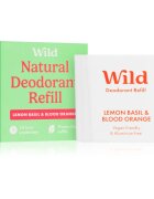 Wild Lemon Basil & Blood Orange дезодорант стик пълнител 40 гр.