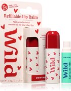 Wild Original + SPF балсам за устни с калъфка 4.5 гр.