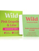 Wild Pink Grapefruit & Lime дезодорант стик пълнител 40 гр.