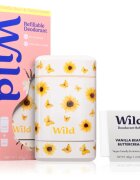 Wild Vanilla Bean Buttercream Sunflower Case дезодорант стик с калъфка 40 гр.