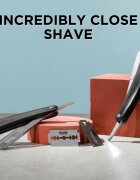 Wilkinson Sword Barber's Style Straight Edge класическа самобръсначка + резервни ножчета