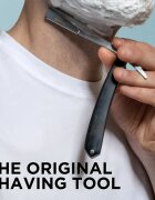 Wilkinson Sword Barber's Style Straight Edge класическа самобръсначка + резервни ножчета