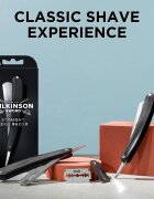 Wilkinson Sword Barber's Style Straight Edge класическа самобръсначка + резервни ножчета