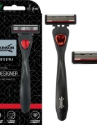 Wilkinson Sword Barber's Style The Architect самобръсначка + резервни остриета 2 бр