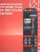 Wilkinson Sword Barber's Style The Architect самобръсначка + резервни остриета 2 бр