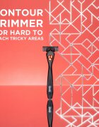 Wilkinson Sword Barber's Style The Architect самобръсначка + резервни остриета 2 бр