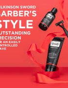 Wilkinson Sword Barber's Style The Architect самобръсначка + резервни остриета 2 бр