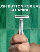 Wilkinson Sword Essentials 2 Sensitive самобръсначки за еднократна употреба 15 бр.