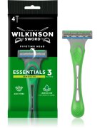 Wilkinson Sword Essentials 3 Sensitive самобръсначки за еднократна употреба 4 бр.