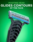 Wilkinson Sword Essentials 3 Sensitive самобръсначки за еднократна употреба 4 бр.